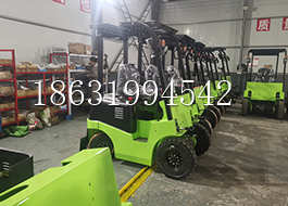 舒兰市电动叉车 卸货用叉车电动叉车简易叉车1吨座驾电动叉车新型简易叉车