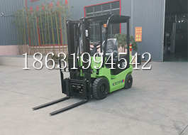 舒兰市电动叉车 卸货用叉车电动叉车简易叉车1吨座驾电动叉车新型简易叉车